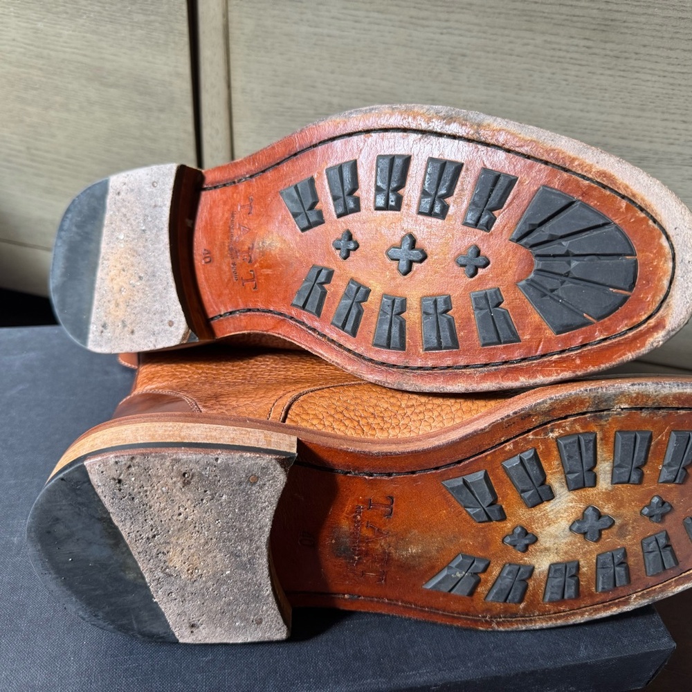 TAFT Rome Boots - Picture 6 of 10